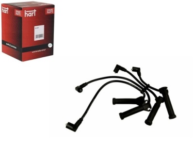Дроти запалювання focus 1.4 16v 1.6 16v si hart фото №1