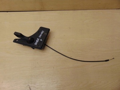 Ручка дверь раздвижных внутренняя peugeot boxer 06- фото №1