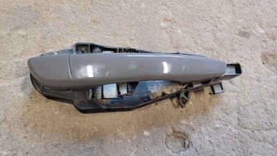 Citroen c4 cactus ручка двері права задня задня код лакофарбового покриття kdqb фото №1