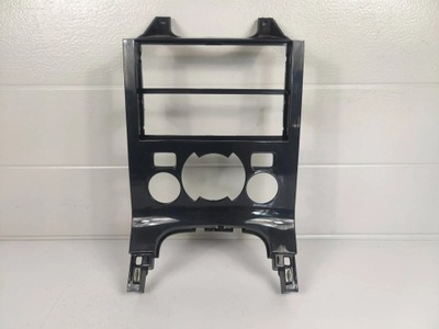 Рамка радио панель кондиционера 9685099877 peugeot 3008 i 09-16 фото №1