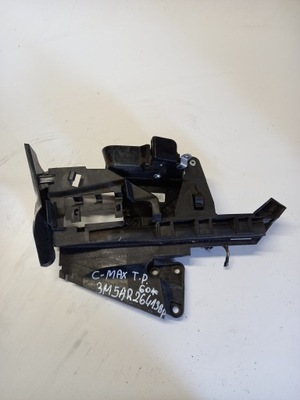 Замок дверь задний задняя правый ford c-max фото №1