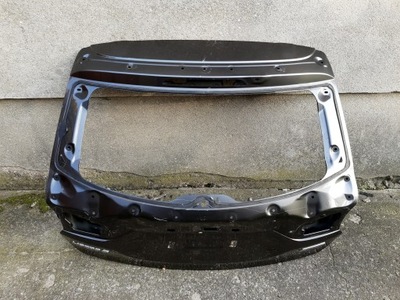 Mazda 6 gj крышка багажника багажника kombi фото №1