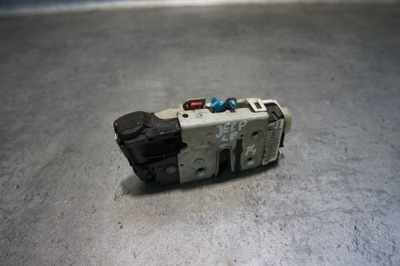 Замок дверь левый перед передний 8 pin jeep compass i lift p04589281ah фото №1