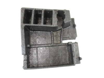 Пінополістирол вкладиш багажника bmw f01 f02 f04 фото №1