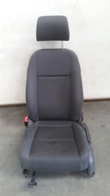 Сиденье левый vw golf 5 v 5d фото №1