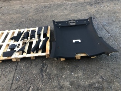 Bmw f32 потолок czarna комплект 8056977 фото №1