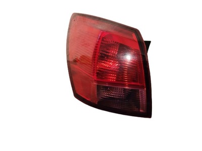 NISSAN QASHQAI J10 07-09 LAMPA LEWY TYŁ