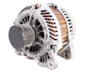 Генератор duster ii logan ii renault clio iv kadjar megane iv 1.5 dci фото №1