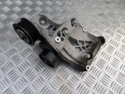 Кронштейн генератора натяжитель opel insignia 2.0cdti фото №1