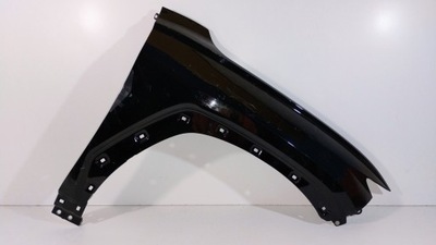 Крыло правый перед hyundai tucson iv 4 оригинальный номер grad фото №1