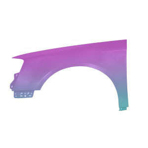 Крила лівий passat b6 перед ld1w фото №1