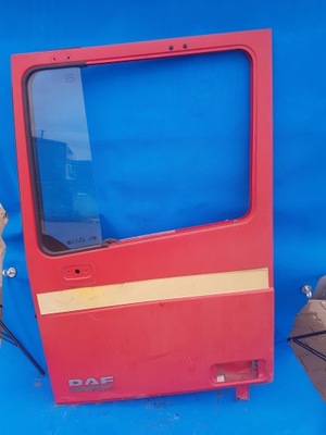 Двері ліва daf xf 105 фото №1