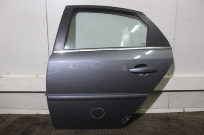 Двері лівий задня volvo c30 426-26 фото №1