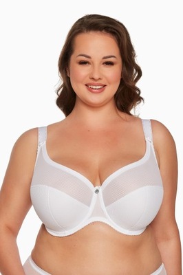 GAIA Biustonosz Semi-Soft 1058 Sonia MAXI E105