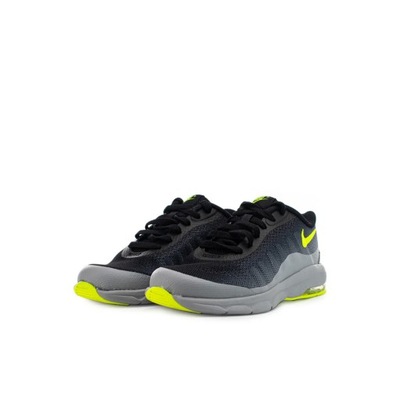 Nike buty sportowe Air Max Invigor PS tkanina szary rozmiar 33,5