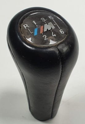 Ручка перемикання передач bmw 6 e63 e64 m6 фото №1