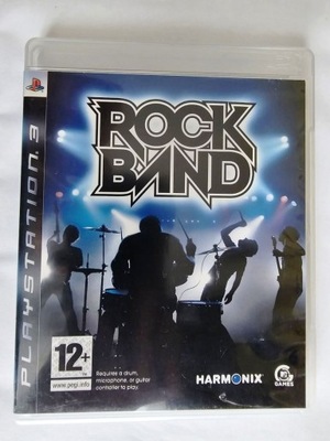 ROCK BAND PS3 rockband