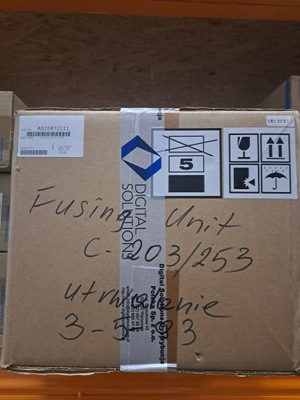 Fuser Konica Minolta A02ER72111