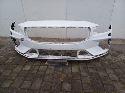 Бампер перед volvo s60 v60 r design 2019--2022 фото №1