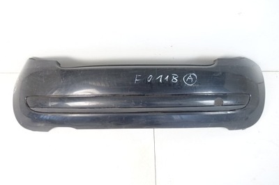 FIAT 500 2007-2015 PARAGOLPES PARTE TRASERA TRASERO 735425627  