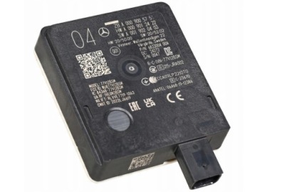 Mercedes датчик zwłoki radiar a0009005750 новый i оригинальный фото №1