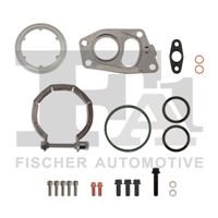 FISCHER JUEGO MONT.TURBINY KPL.BMW BMW 5 G31 19- 520D HYBRID  