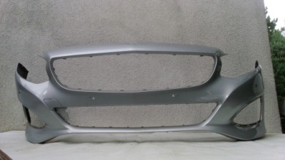 Mercedes b-klasa lift w246 бампер перед pdc a246 фото №1