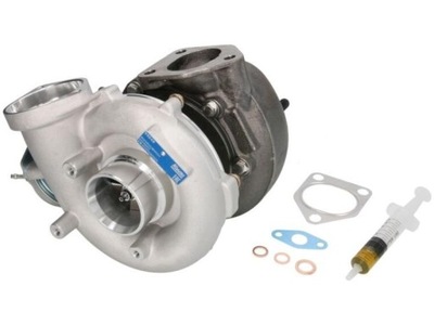 TURBOKOMPRESORIUS BMW 5 E60 3.0 02-09 E61 3.0 04-05 