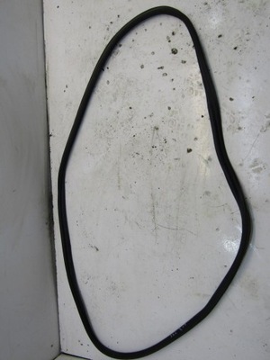 Прокладка задня кришки багажника citroen c3 iii фото №1