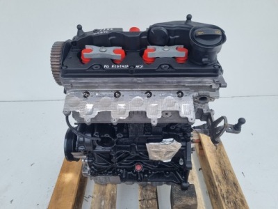 Двигун vw caddy iii 2.0 tdi po відновлення cfh cfhc фото №1