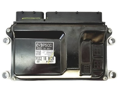 COMPUTADOR DEL MOTOR MÓDULO ECU MAZDA 3 BM CX3 P5CC18881  