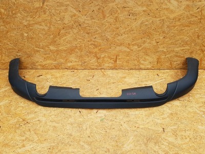 FORD S-MAX MK2 II 15- ANTDĖKLAS APATINĖ SPOILER BUFERIO GAL. EM2B-17F954-AW 