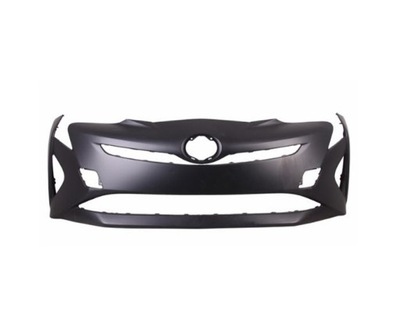 Toyota prius xw50 16 - бампер передній перед фото №1