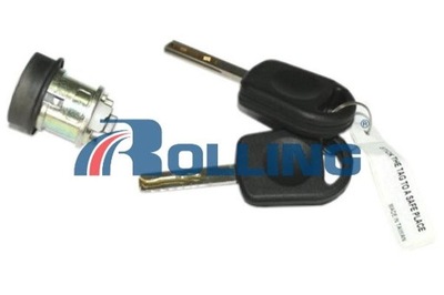 Вкладиш замка запалювання man tga фото №1