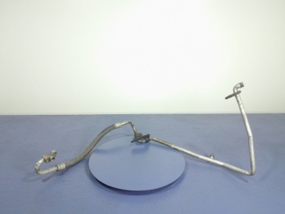 Toyota yaris ii 1.4d wąż трубки провода кондиционера фото №1