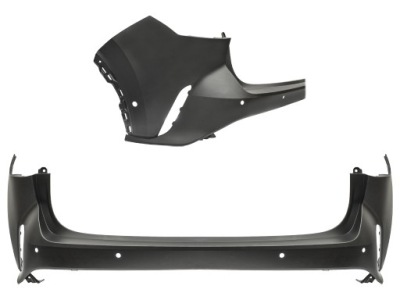 Lexus rx 2022- бампер задняя верхний f-sport 521590e934 фото №1