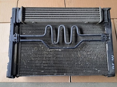 Bmw x1 e84 n47 2.0d комплект радіатор фото №1