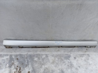 Mercedes e-klasa w212 молдинг поріг права накладка поріг 775 фото №1