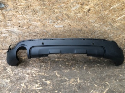 Бампер mini countryman задняя f60 фото №1