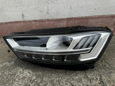 AUDI A8 D5 4N FUL DIODO LUMINOSO LED FULDIODO LUMINOSO LED FARO IZQUIERDA 2022 EUROPA  