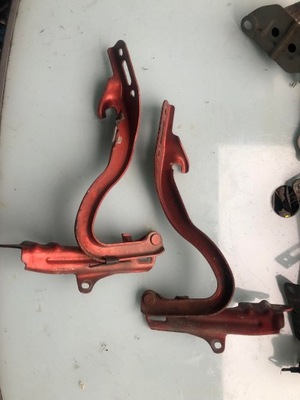 CHARNELA CORTINAS DE CAPO FIAT SEDICI SUZUKI SX4  