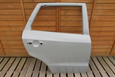 Двері задні праве hyundai santa fe ii cm 06-12 фото №1