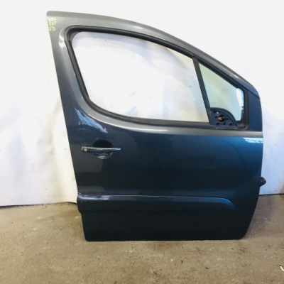 Дверь правое передние ktp partner berlingo iii #69 фото №1