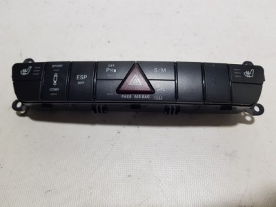 Панель аварийных esp mercedes ml w164 gl x164 w251 фото №1