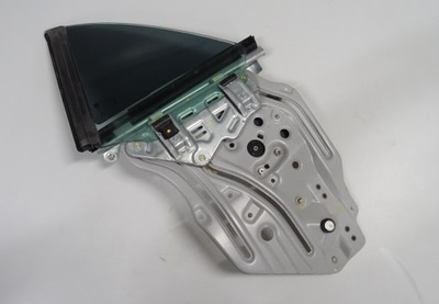 2016 camaro cabrio скло ліва задня задня підйомник фото №1