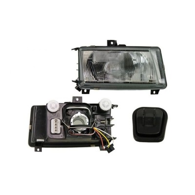 LAMP RIGHT VW POLO 6KV CLASSIC 99-01 TYC  