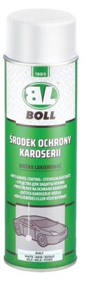 СЕРЕДИНА OCHRONY КУЗОВНОЙ BOLL 001002 500 ML БЕЛИЙ