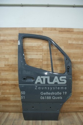 Дверь mercedes sprinter w907 910 фото №1