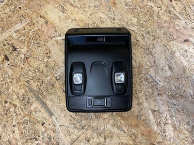 Лампа освещение кабины renault captur ii 2 фото №1