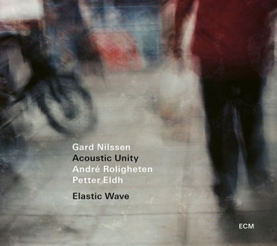 GARD NILSSEN ACOUSTIC UNITY Elastic Wave LP WINYL